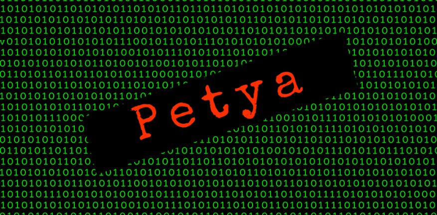 باج افزار Petya
